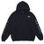 NEIGHBORHOOD &times; Fragment Design SLUMBERS HOODED LS BLACK 182LBFRN CSM01S画像