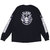 NEIGHBORHOOD × Fragment Design SLUMBERS C TEE LS BLACK 182LBFRN LTM01S画像