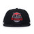 NEW ERA DISNEY PIXAR INCREDIBLES 9FIFTY SNAPBACK BLACK MFNE50122577TI画像