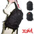 X-girl ADVENTURE BACKPACK BOX LOGO 5191011画像