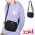 X-girl BOX LOGO SHOULDER BAG 5191009画像