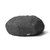MINOS Koisa Pattern Beret (GRAY) MNS12-CP01画像