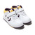CONVERSE KID'S ERXCOURT MID ホワイト/レッド/イエロー 32716258画像