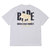 A BATHING APE × DOVER STREET MARKET Year Of The Pig A Bathing Ape Tee WHITE画像