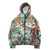 new balance &times; atmos NB SWEET NECTAR WINDBREAKER URBAN FLORAL PRINT AMJ91575UFL画像