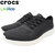 crocs LITERIDE PACER Black/White 204967画像