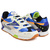 Reebok CL LTHR ATI 90S SAND/ BLUE / PURPLE DV5374画像