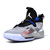 NIKE AIR JORDAN XXXIII PF "2019 NBA ALLSTAR GAME/CHARLOTTE" "MICHAEL JORDAN" "LIMITED EDITION for JORDAN BRAND" GRY/SLV/BLK/BLU/RED BV5072-005画像