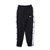 NIKE AS W NSW WR PANT POPPER BLACK/BLACK/WHITE/WHITE AR3083-011画像