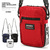 AVIREX VERTICAL MINI SHOULDER BAG AX2010 641912010画像