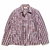 SAILOR MOKU 10.25oz. PALAKA CHECK WORK JACKET SS14360A画像