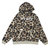 WTAPS DESIGN HOODED COLLEGE/SWEATSHIRT OD 182ATDT-CSM04S画像