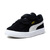 PUMA SUEDE 2 STRAPS PS "LIMITED EDITION for PRIME" BLK/WHT 359595-01画像