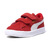 PUMA SUEDE 2 STRAPS PS "LIMITED EDITION for PRIME" RED/WHT 359595-03画像