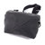 CHROME HELIX HANDLEBAR BAG BLACK AC172BK画像