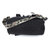 CHROME D.KLEIN HANDLEBAR BAG BLACK AC173BK画像