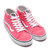 VANS SK8-MID REISSUE PINK LEMONADE/TRUE WHITE VN0A3MV8UR1-U画像
