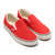 VANS CLASSIC SLIP-ON SUEDE HIBISCUS VN0A38F7QE5-U画像
