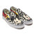 VANS CLASSICS SLIP ON DISNEY MICKEY&MINNIE VN0A38F7UJ4-U画像