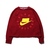 NIKE AS W NSW NSP CREW FLC FT BF TEAM RED AR3053-677画像