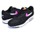NIKE AIR MAX 1 SE black/blue gaze-active fuchsia AO1021-003画像