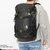 nixon Landlock III Backpack Black/Black Camo Japan Limited NC28133111画像