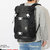nixon Landlock III Backpack Black/White Japan Limited NC2813756画像