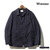 Workers F Jacket, 7.3 oz Compact Chino,画像