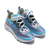 NIKE REACT ELEMENT 87 ROYAL TINT/BLACK-WOLF GREY-SOLAR RED AQ1090-400画像
