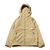 THE NORTH FACE COMPACT JACKET TWILL BEIGE NP71830-WB画像