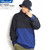 RADIALL RED WOOD PULLOVER PARKA画像