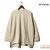 alvana 2019SS ULTIMATE CUT OFF L/S PO SWEAT ASW-0011画像