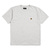 Brixton MAIN LABEL S/S POCKET KNIT (ASH) 02592画像