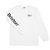 Brixton PALMER SV L/S STANDARD TEE (OFF WHITE) 06864画像