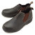 Blundstone BS1610 LO-CUT SIDE GORE STOUT BROWN BS1610050画像