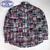 THE BAGGY PATCH MADRAS L/S B.D画像