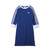 adidas Originals 3 STRIPES DRESS DARK BLUE DV2609画像