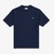LACOSTE Outline Croc Crew Neck T-Shirt TH5582-99画像