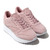 Reebok CL LTHR DOUBLE EF SMOKY ROSE/WHITE DV3628画像