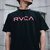RVCA BIG RVCA SS BLACK AJ041233-BLK画像