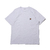 Carhartt S/S POCKET T-SHIRT HEATHERGRAY I02209-119画像