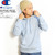 Champion REVERSE WEAVE PULLOVER PARKA -SAX- C3-P102画像
