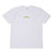 Supreme 19SS Fronts Tee WHITE画像