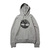 Timberland YCC CORE SWEAT MEDIUM GREY HEATHER TREE A1YCF-K65画像