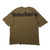 Timberland YCC SS Tee Back linear MARTINI OLIVE A1OAG-Q69画像