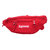 Supreme 19SS Waist Bag RED画像