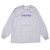 Supreme 19SS The Real Shit L/S Tee GRAY画像