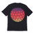 Palace Skateboards 19SS GLOBULAR T-SHIRT BLACK画像