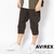 AVIREX BIG CARGO POKET CROPPED PANT 6196077画像