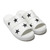 CONVERSE CV SANDAL SC WHITE/BLACK 32766220画像